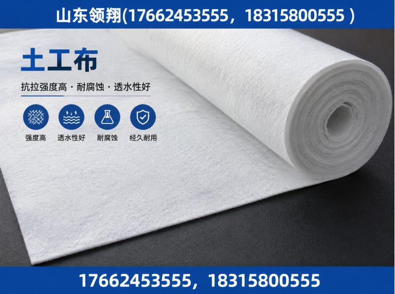 七台河复合土工膜展示图